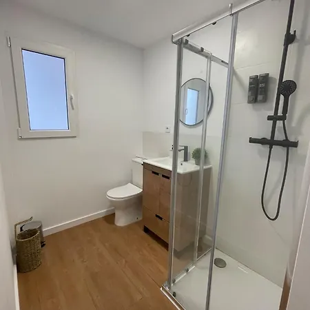 Апартаменты Montseny *