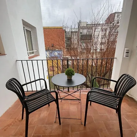 Апартаменты Montseny Жирона