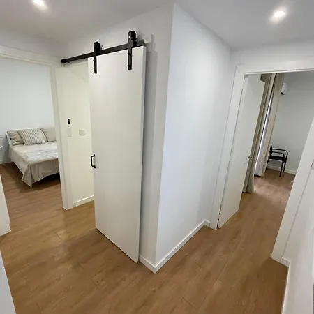 Апартаменты Montseny *