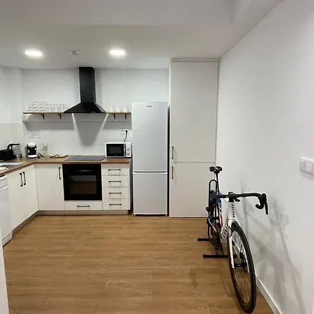 Montseny Apartmán *