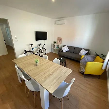 Montseny Apartmán Girona