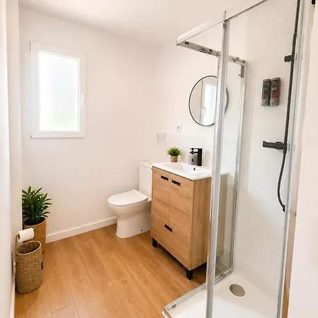 Montseny Apartment Girona