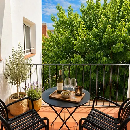 Apartment Montseny