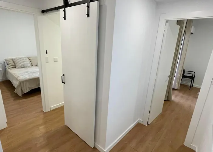 Апартаменты Montseny *