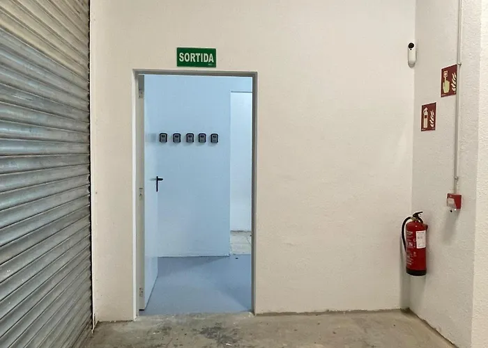 Апартаменты Montseny