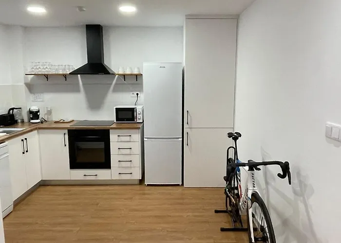 Montseny Апартаменты *