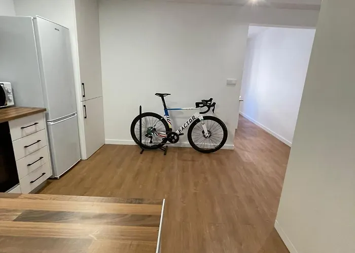 Апартаменты Montseny Жирона