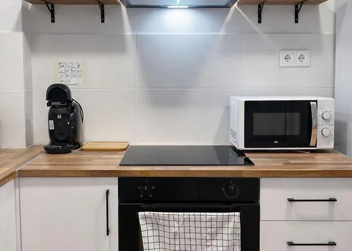 Διαμέρισμα Montseny *