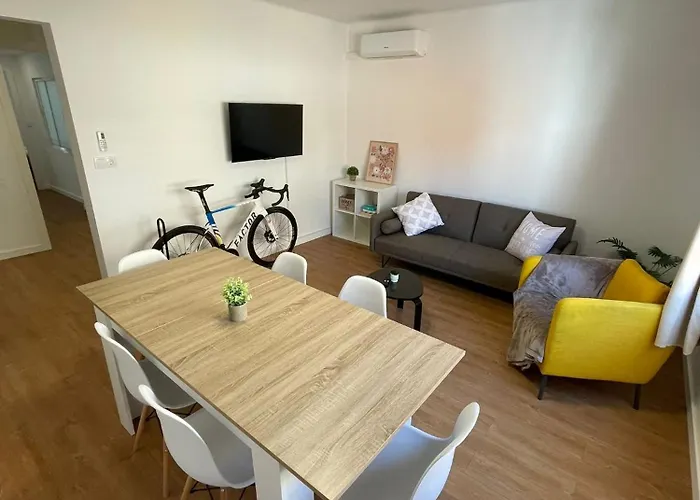 Montseny Διαμέρισμα Χιρόνα